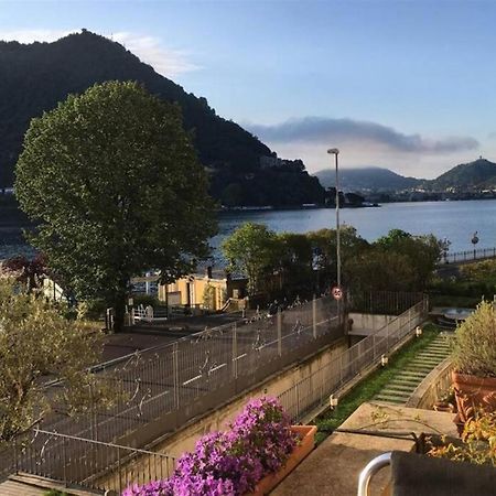 La Finestra Sul Lago Como Dış mekan fotoğraf