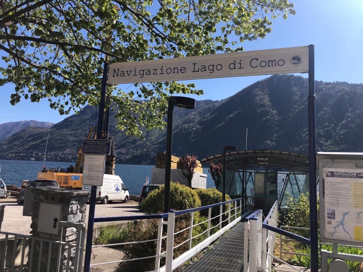 La Finestra Sul Lago Como Dış mekan fotoğraf