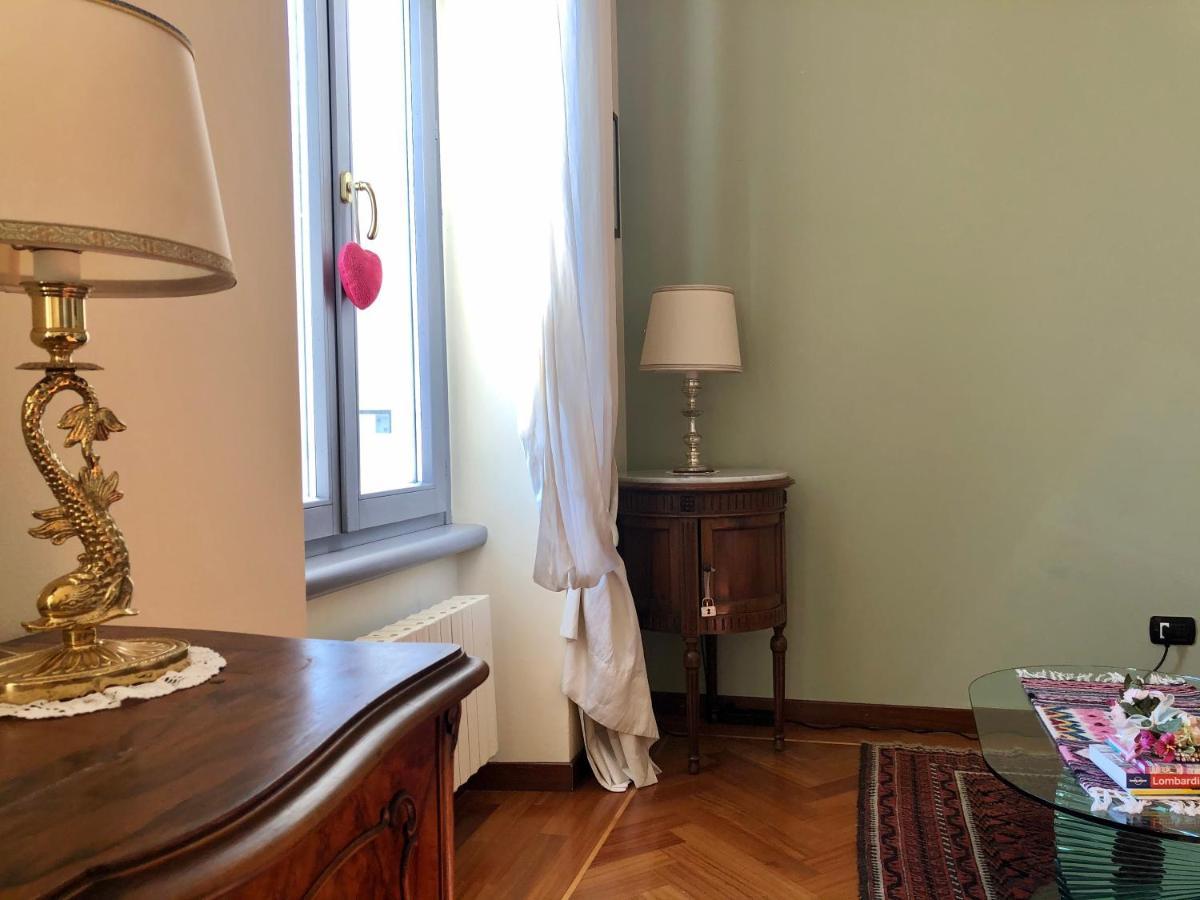 La Finestra Sul Lago Como Dış mekan fotoğraf