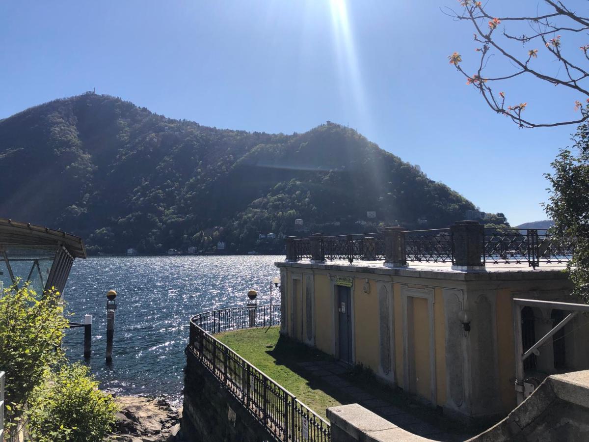 La Finestra Sul Lago Como Dış mekan fotoğraf