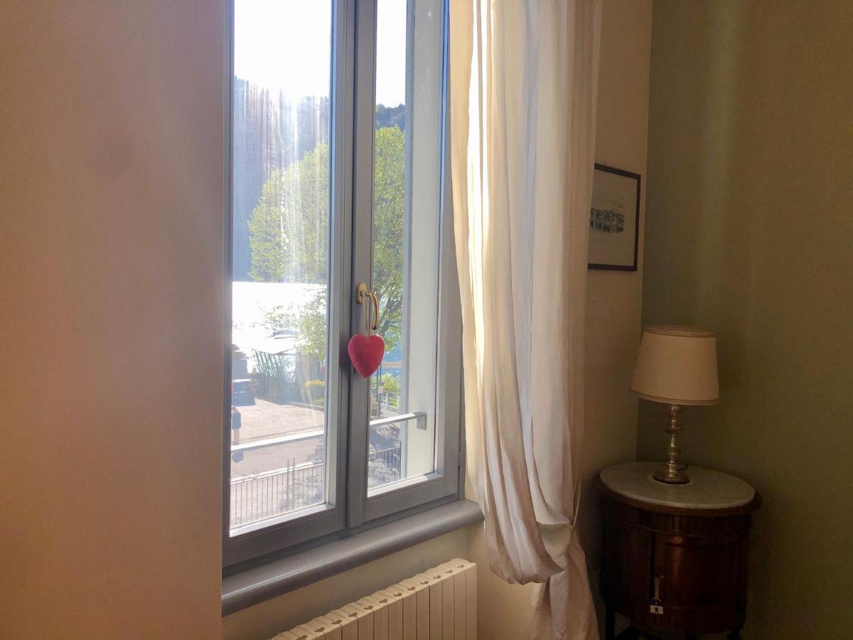 La Finestra Sul Lago Como Dış mekan fotoğraf