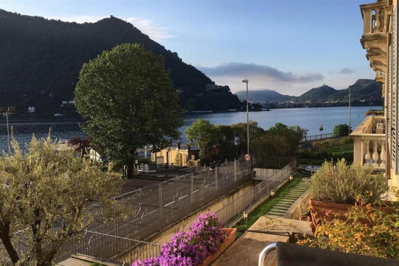 La Finestra Sul Lago Como Dış mekan fotoğraf