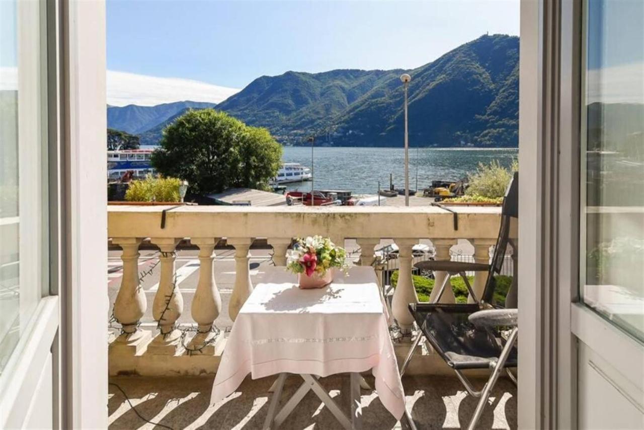 La Finestra Sul Lago Como Dış mekan fotoğraf