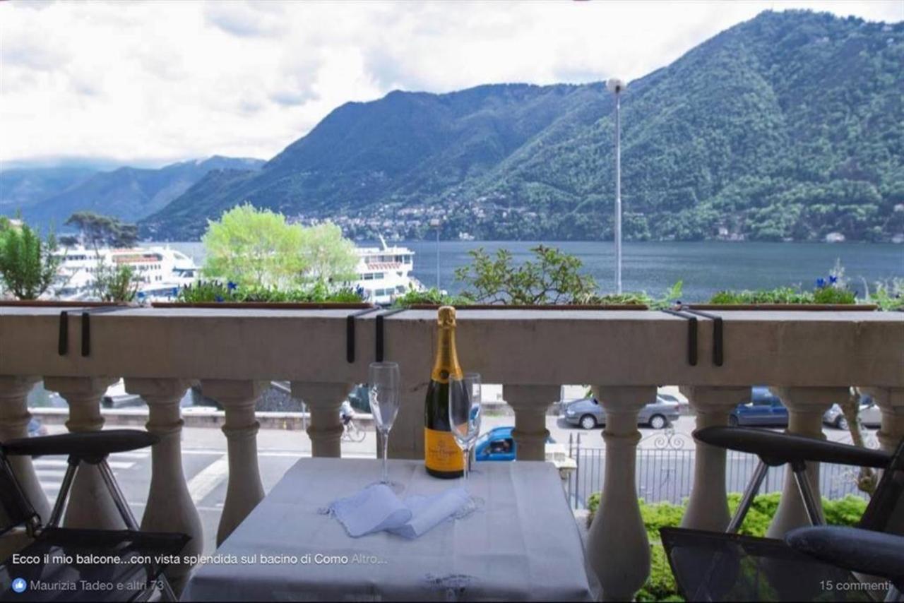 La Finestra Sul Lago Como Dış mekan fotoğraf