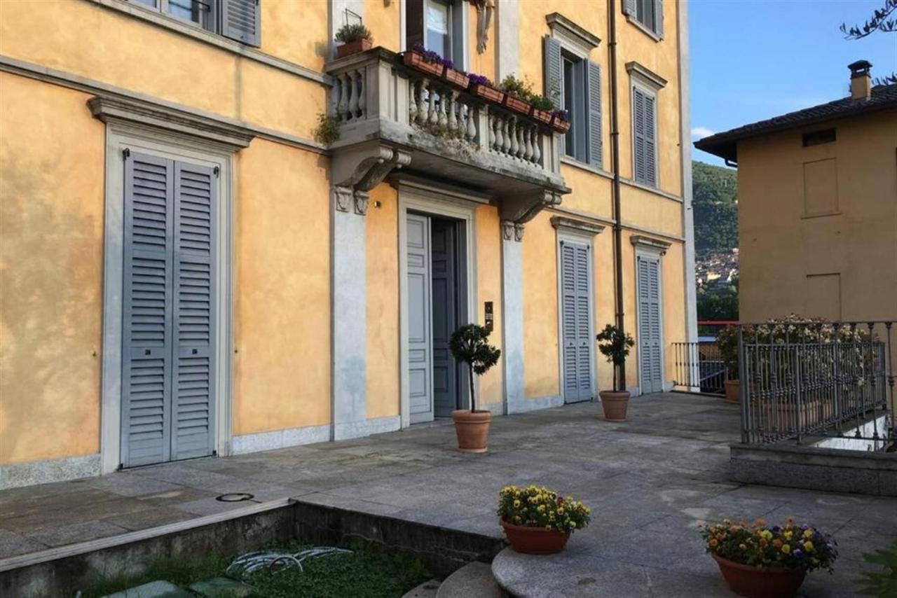 La Finestra Sul Lago Como Dış mekan fotoğraf